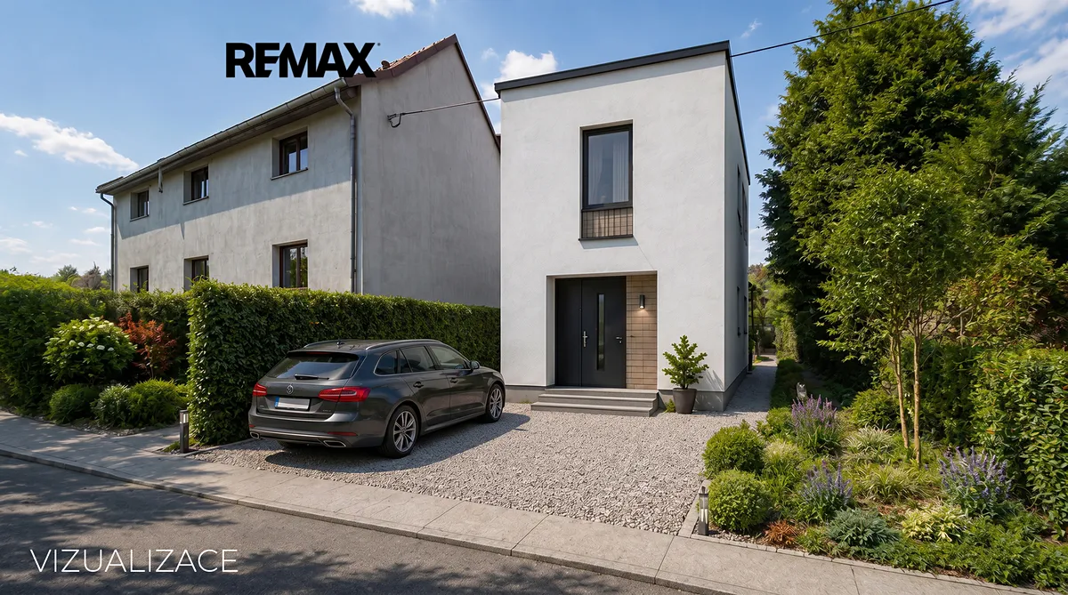Prodej stavebního pozemku 881 m²